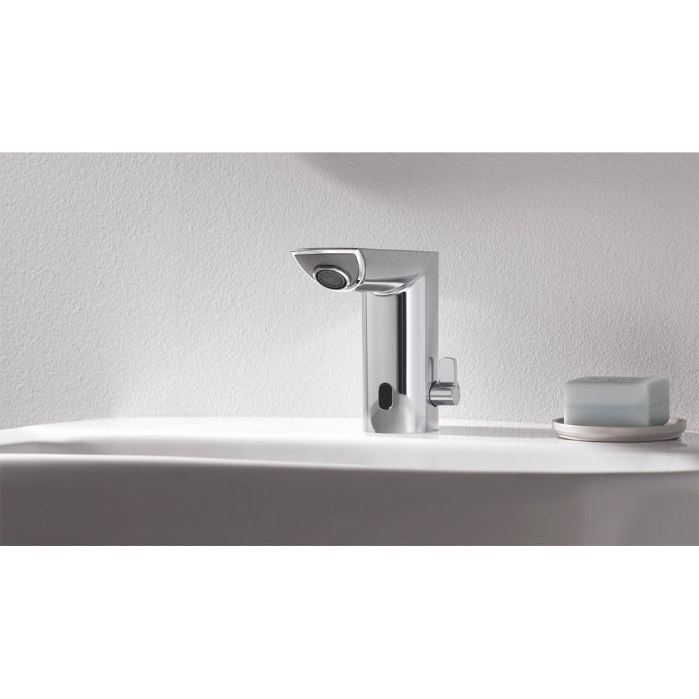 MISCELATORE ELETTRICO LAVABO A FOTOCELLULA "BAU COSMOPOLITAN E" - img 3