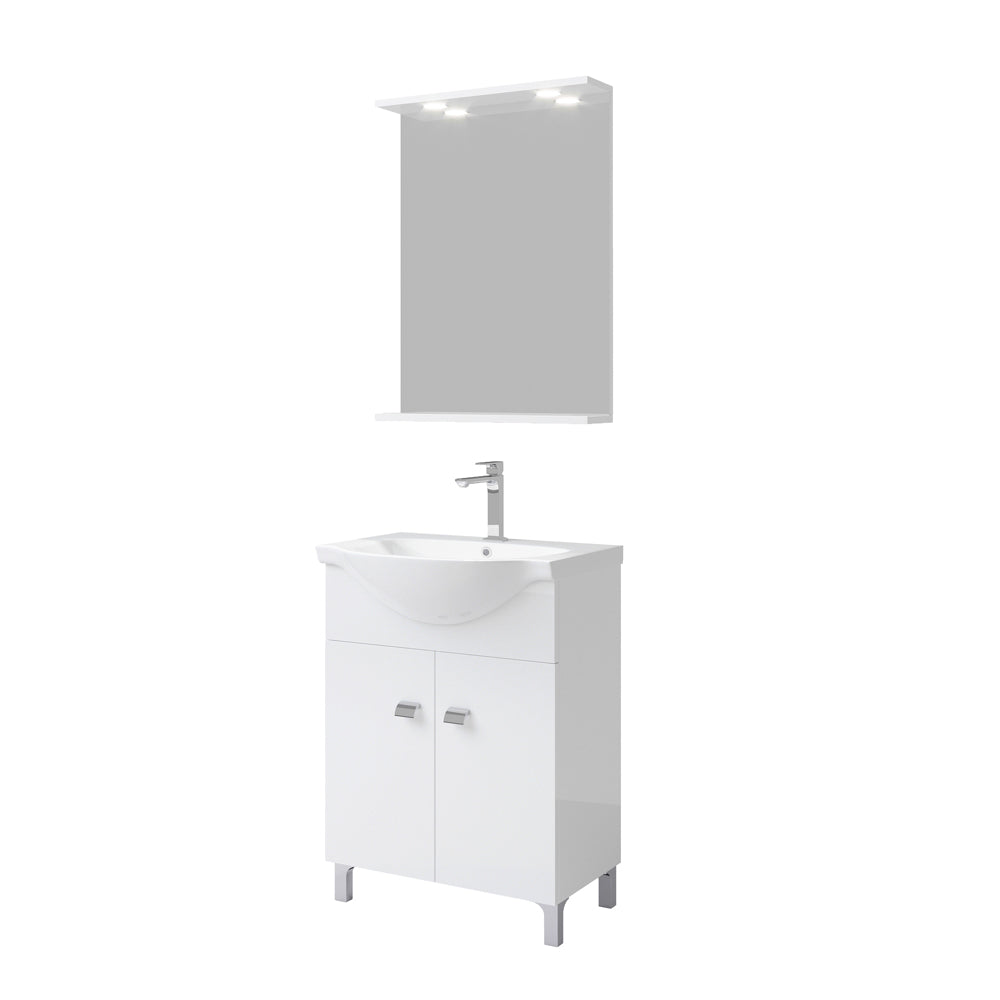 COMPOSIZIONE MOBILE DA BAGNO "BETA65" - img 2