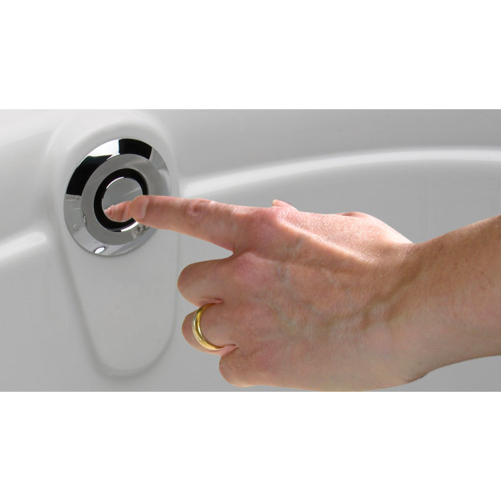 COLONNA DI SCARICO VASCA CON AZIONAMENTO PUSHCONTROL Ø 52 - img 3