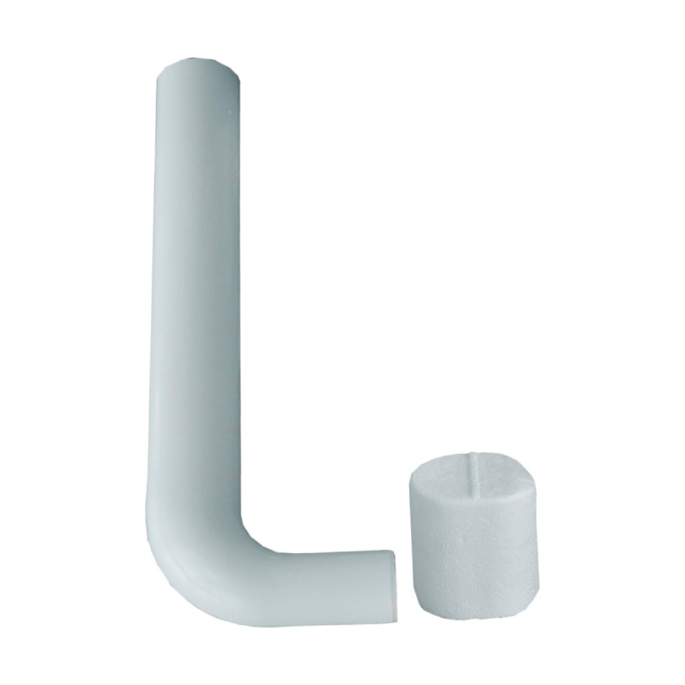 TUBO DI RISCIACQUO CON RIVESTIMENTO E TAPPO - img 3