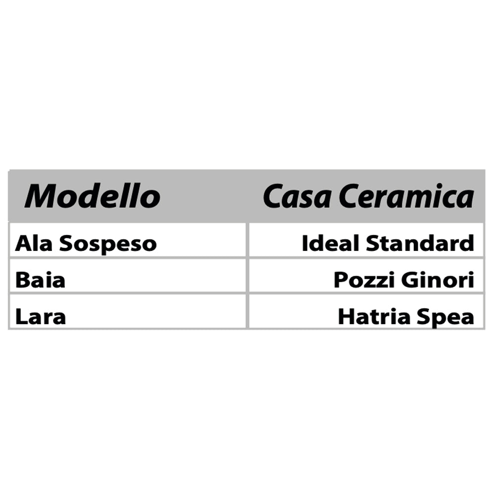 SEDILE MDF POLIESTERATO BAIA - img 5