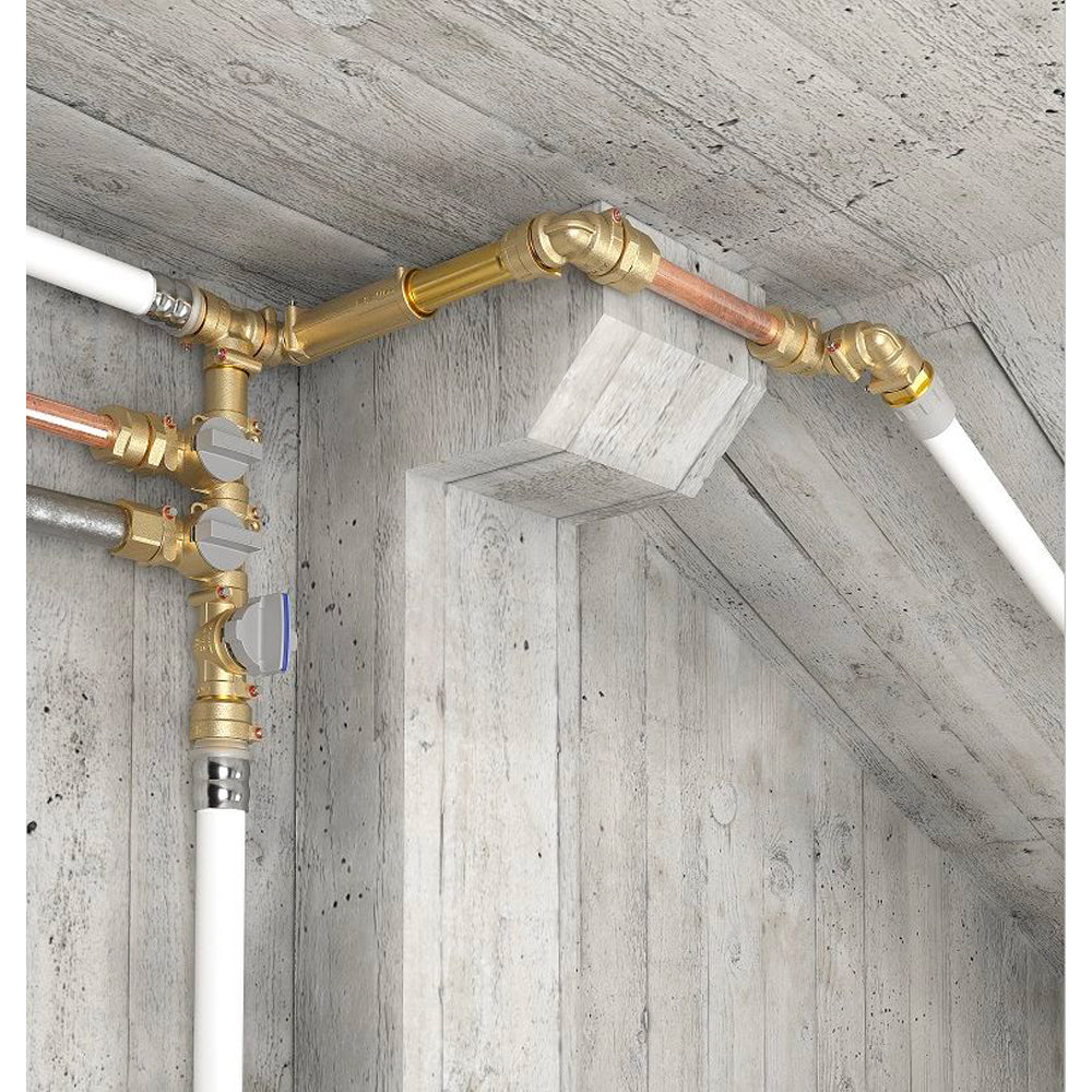 RACCORDO FILETTATO EUROCONO FASTEC - img 4
