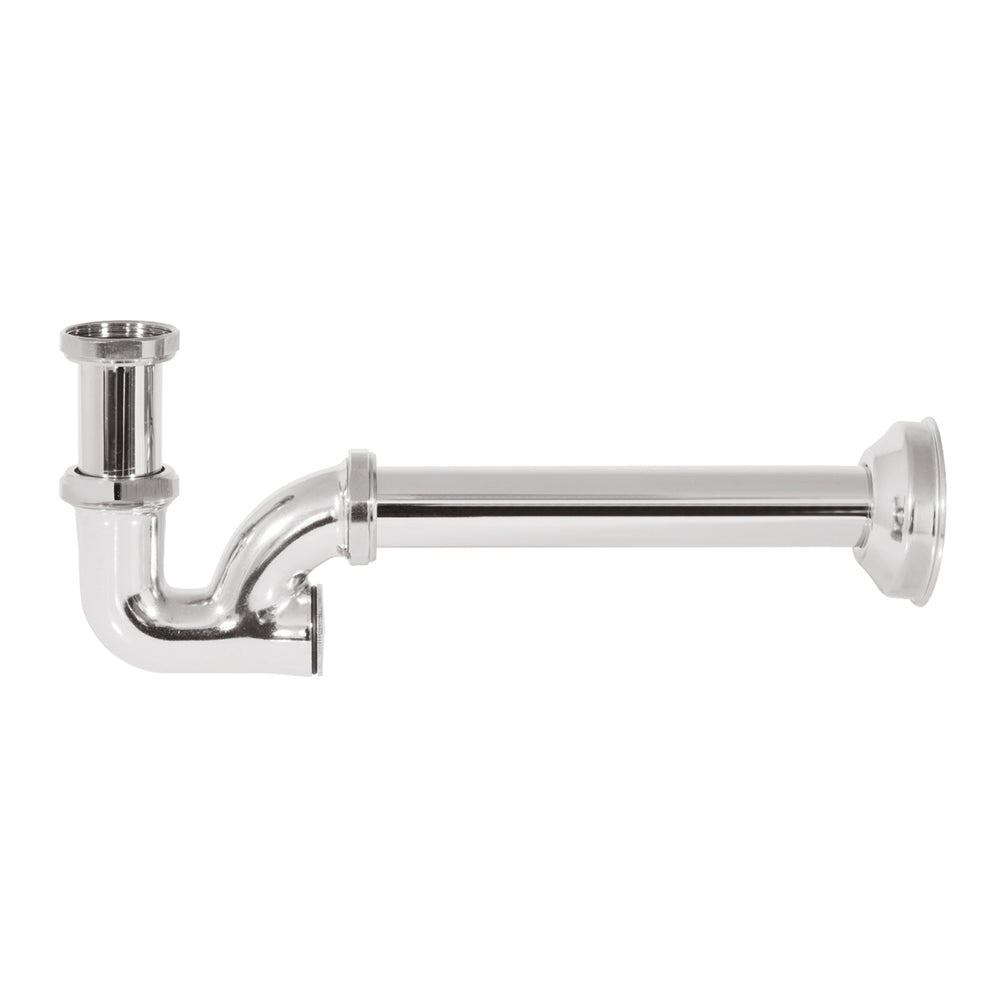 SIFONE PER LAVABO E BIDET CON ISPEZIONE POSTERIORE "CONCORD" GHIDINI - img 5