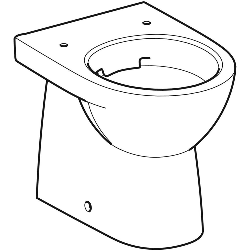 VASO FILO PARETE RIMFREE "SELNOVA COMPACT" - img 3