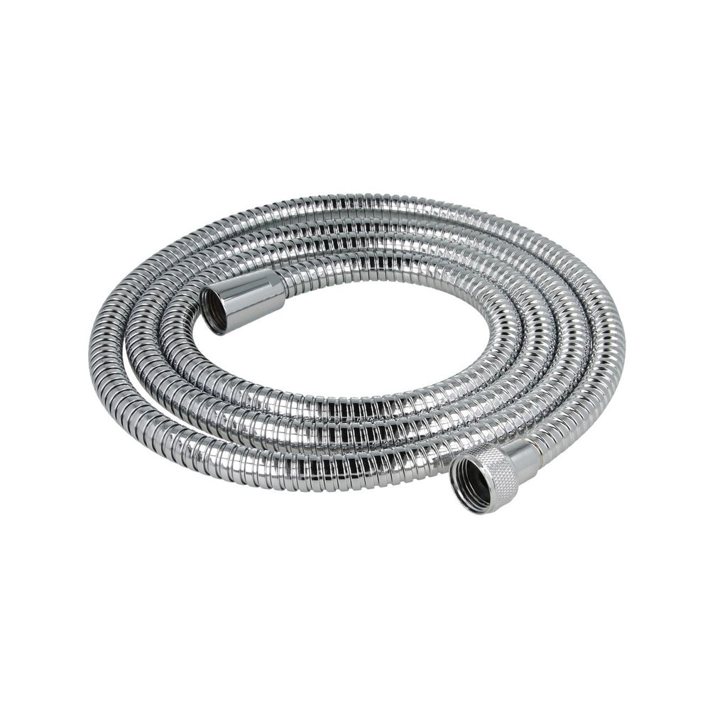 FLESSIBILE DOCCIA CONICO ANTITORSIONE "SILVER METALLIC" - img 2