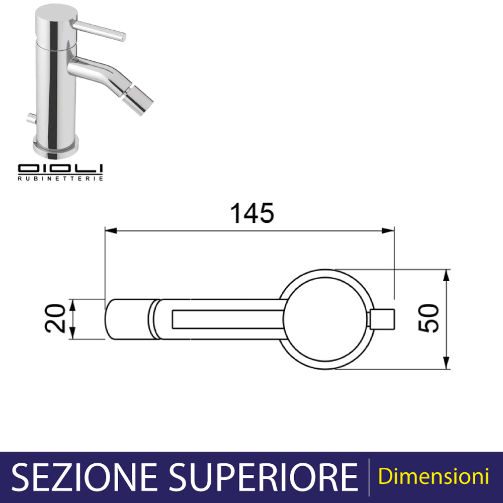 MISCELATORE BIDET MICRO - img 5