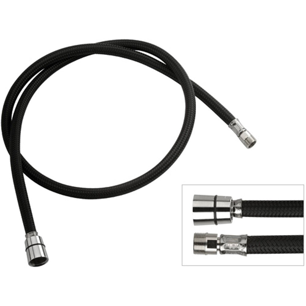 FLESSIBILE PER MISCELATORE CON DOCCETTA ESTRAIBILE IN NYLON - img 3