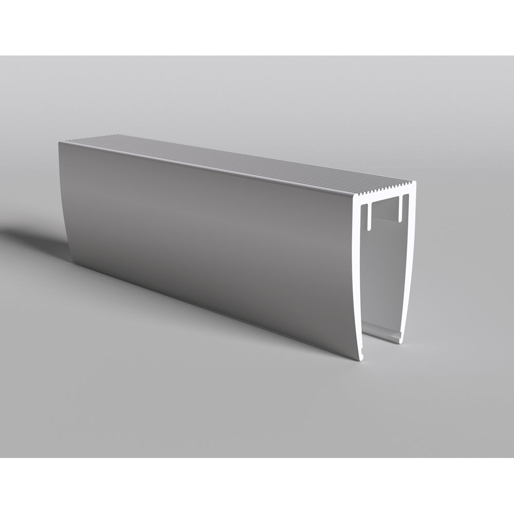 BOX DOCCIA ANGOLARE "ZETA" SILVER - img 5