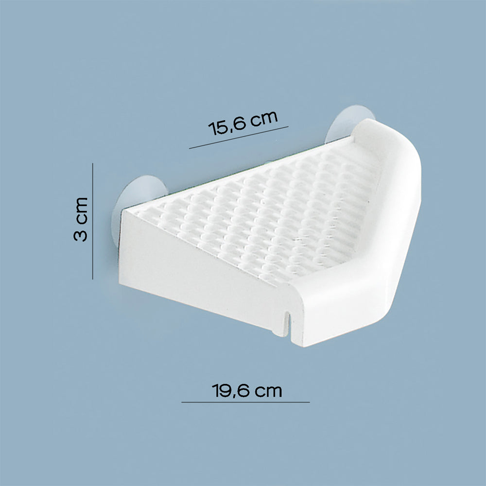 PORTASAPONE ANGOLARE GEDY JUNIOR "SERIE 8000" - img 3