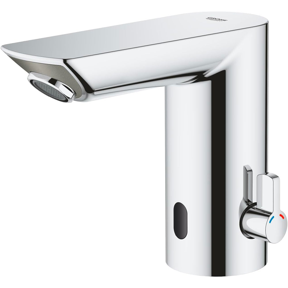 MISCELATORE ELETTRICO LAVABO A FOTOCELLULA "BAU COSMOPOLITAN E" - img 4