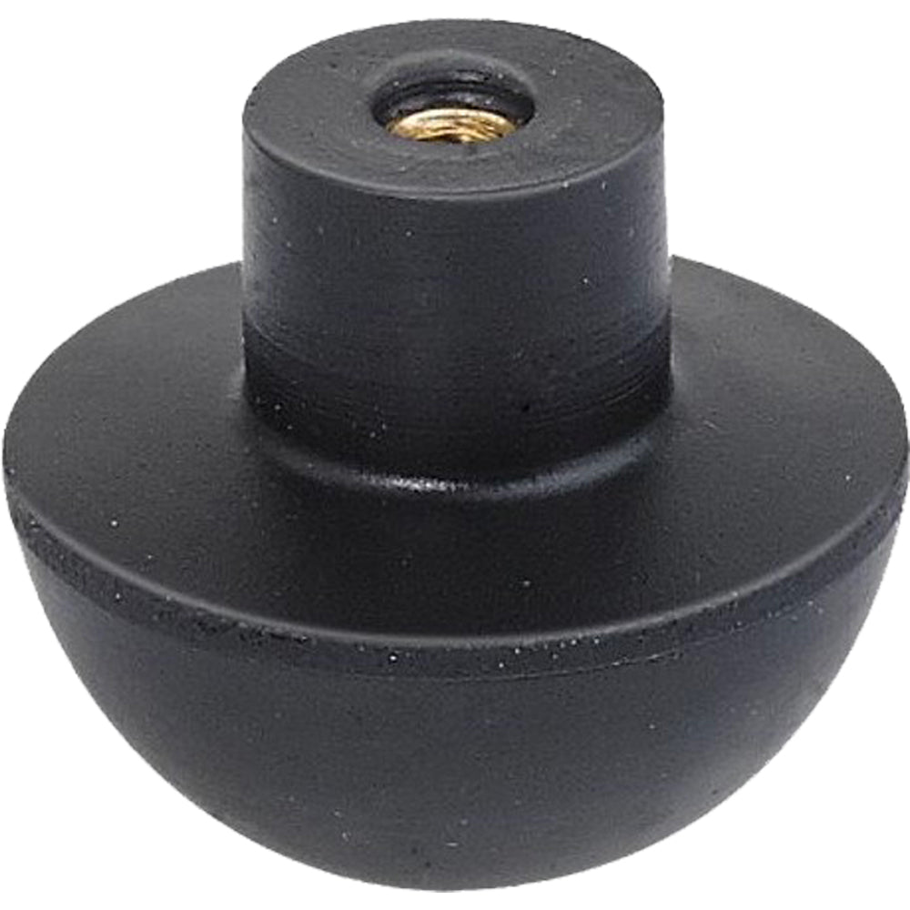 SFERA PER BATTERIA CATIS CON NOTTOLINO IN OTTONE - img 2