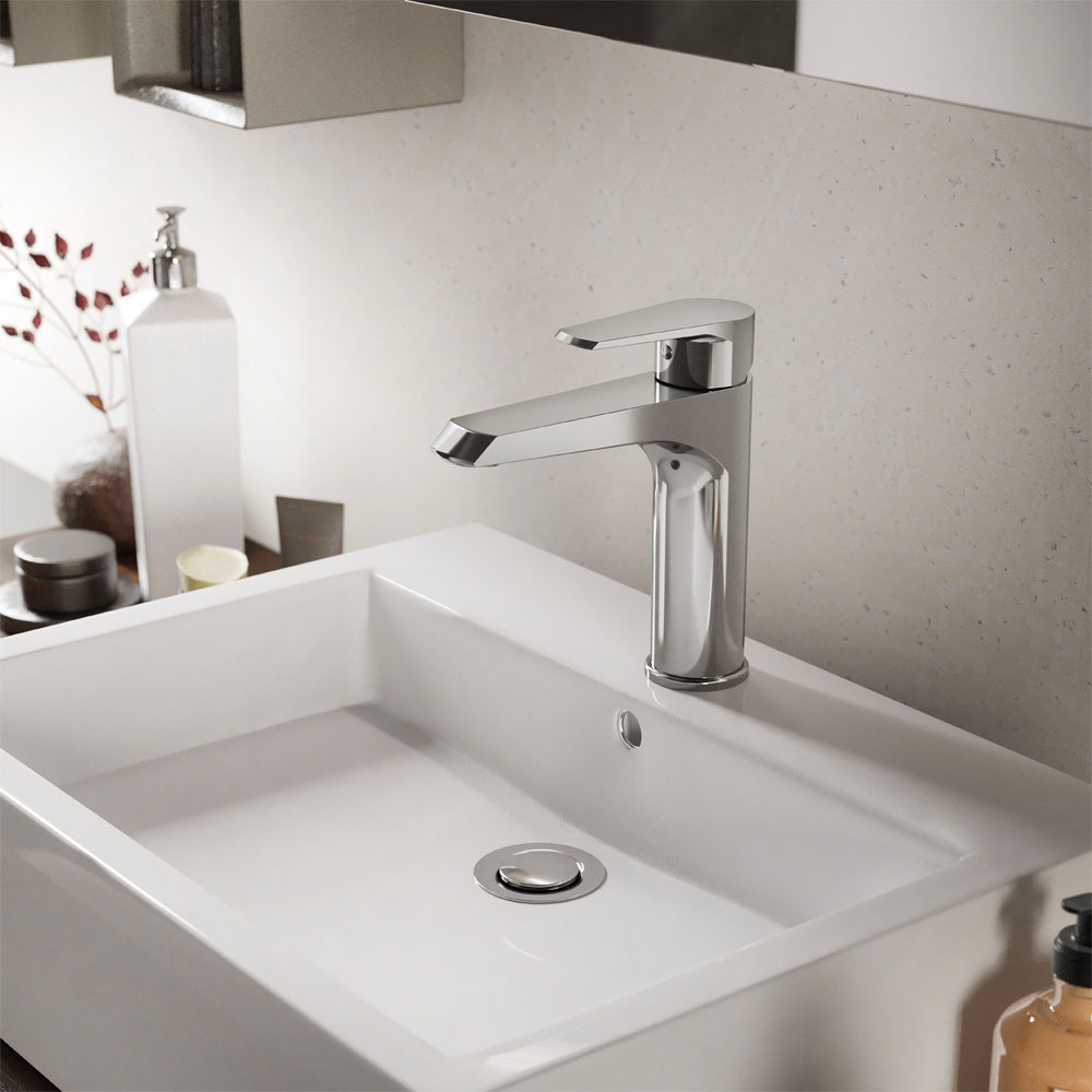 MISCELATORE LAVABO VELVET - img 4