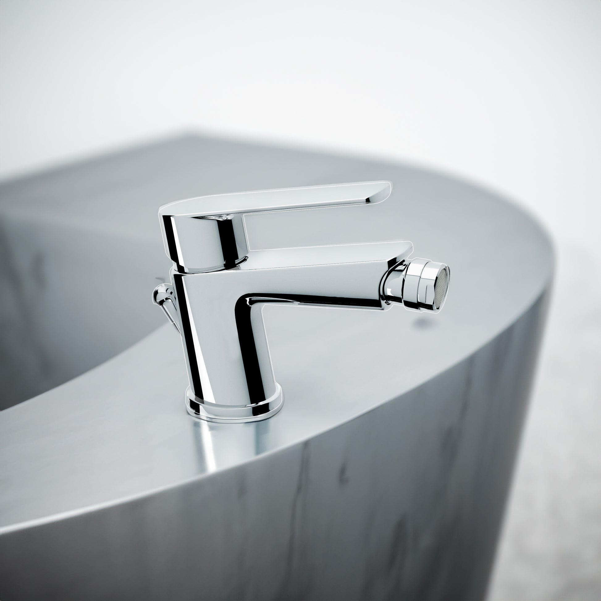 MISCELATORE BIDET "KLINT" INCLINATO - img 4