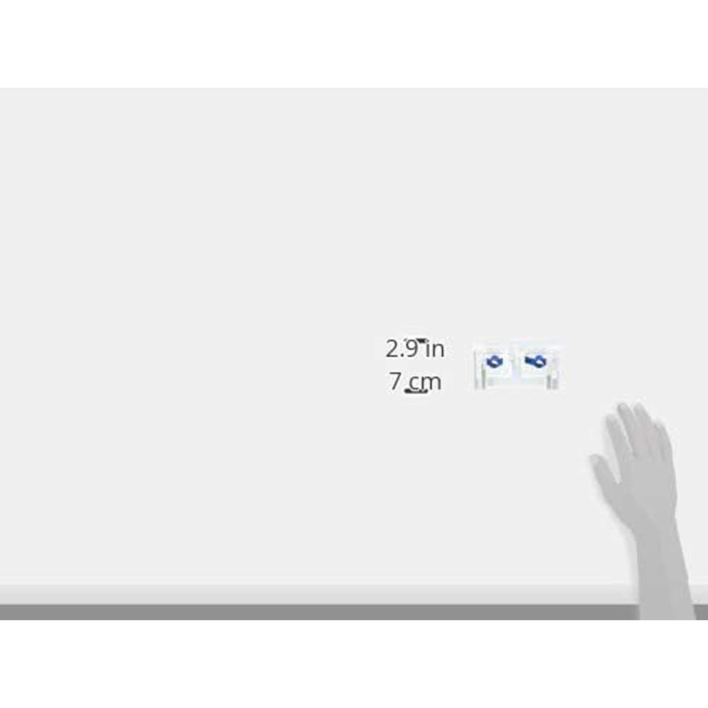 SUPPORTO PER PLACCA "UP720" - img 5