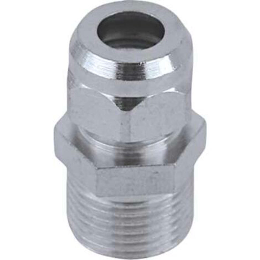 NIPLES MASCHIO PER TUBETTO RAME CROMATO - img 2