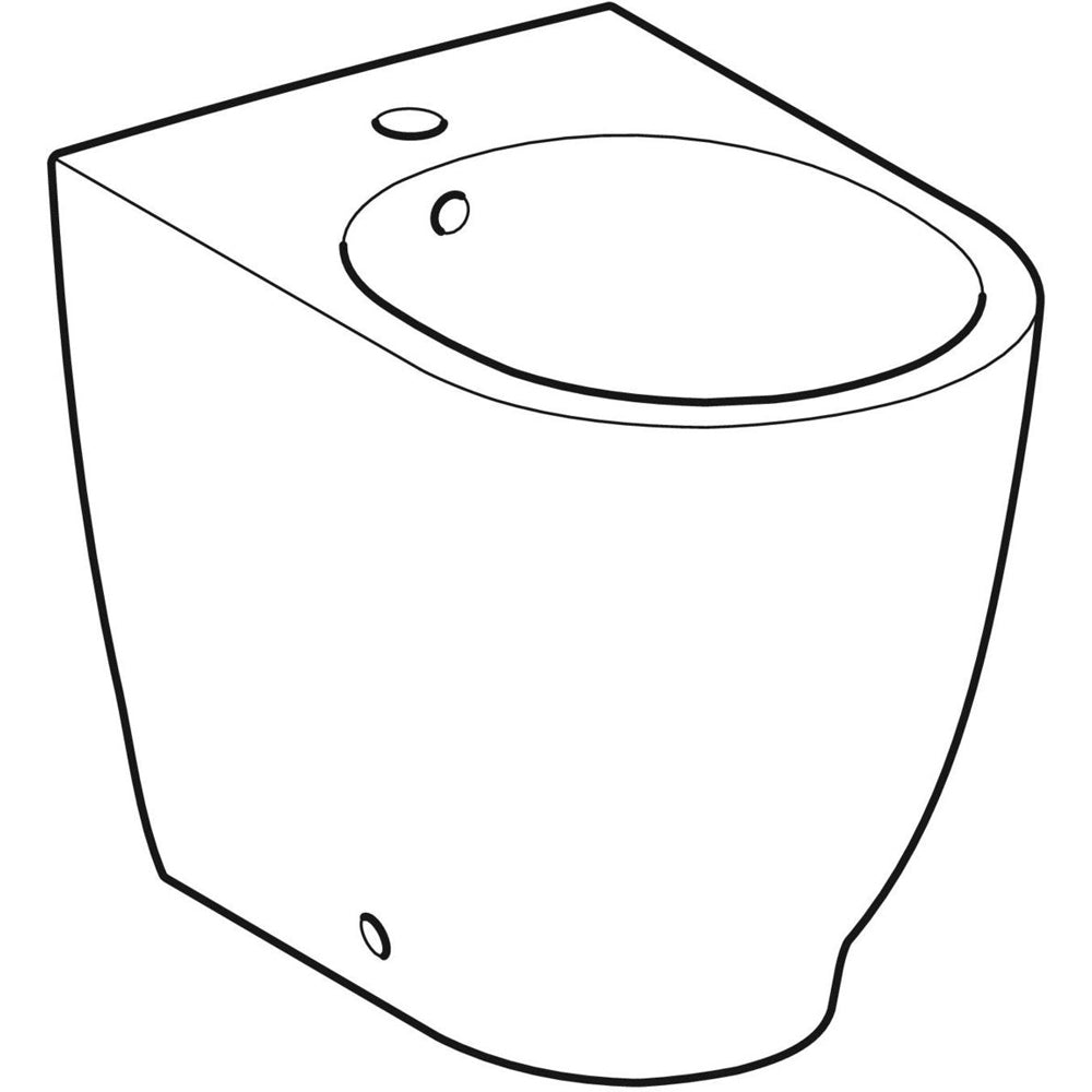 BIDET FILO PARETE "ACANTO" - img 4