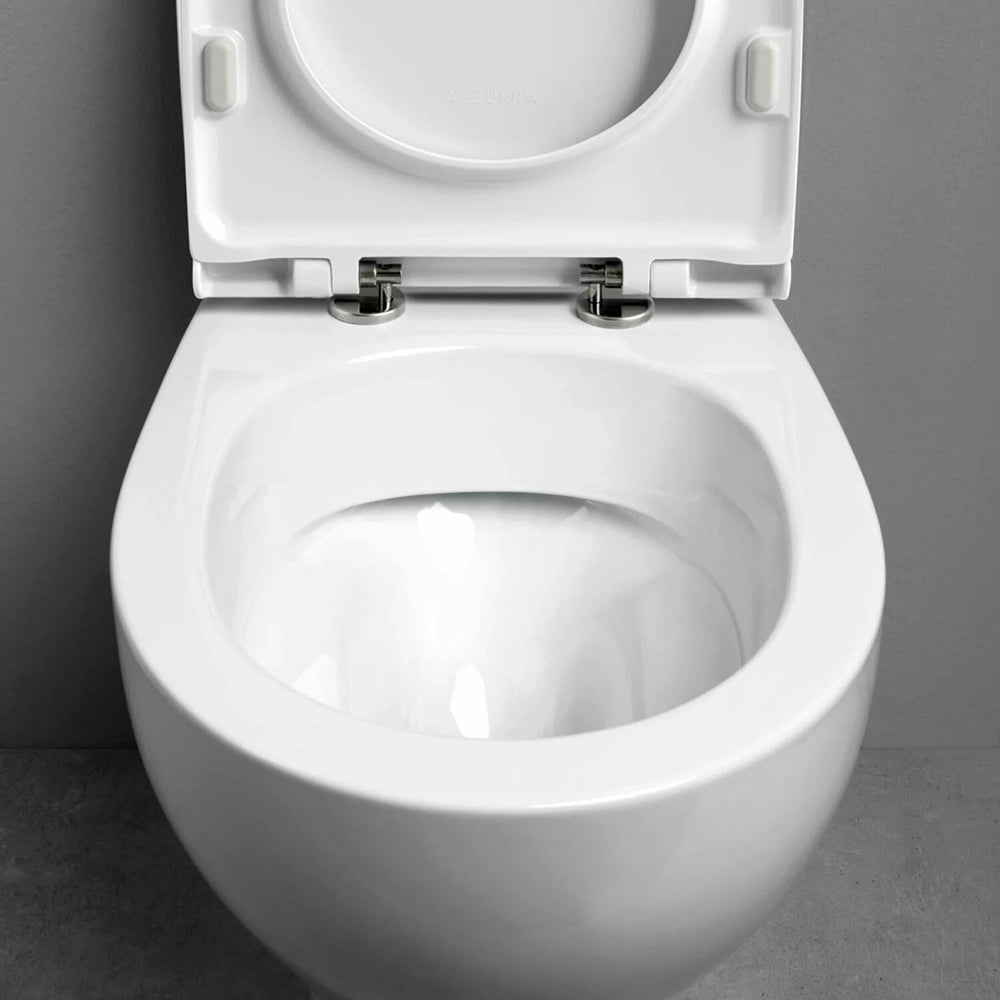 VASO FILO PARETE TRASLATO "PRATICA" RIMFREE - img 3