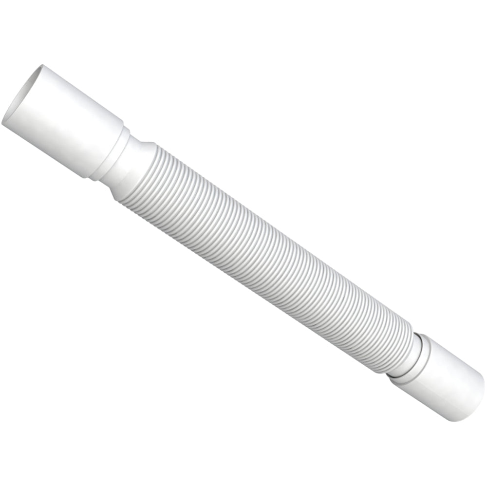 TUBO COMPRIMIBILE CON DOPPIO IMBUTO MASCHIO - img 2