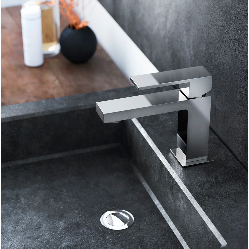 MISCELATORE LAVABO ALTO "PILLAR" - img 4