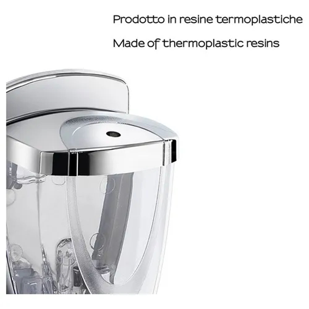 DISTRIBUTORE SAPONE LIQUIDO TORPEDO - img 3