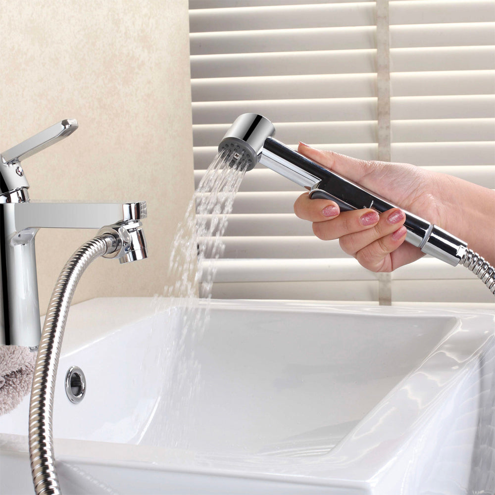 KIT DOCCETTA E FLESSIBILE PER LAVABO - img 4