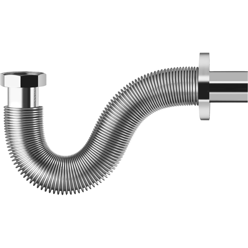 TUBO DI SCARICO COMPRIMIBILE IN ACCIAIO INOX - img 4