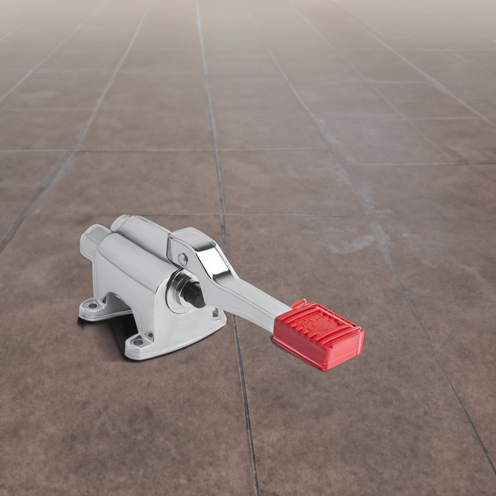 MISCELATORE PROGRESSIVO MONOPEDALE PER INSTALLAZIONE A PAVIMENTO - img 3