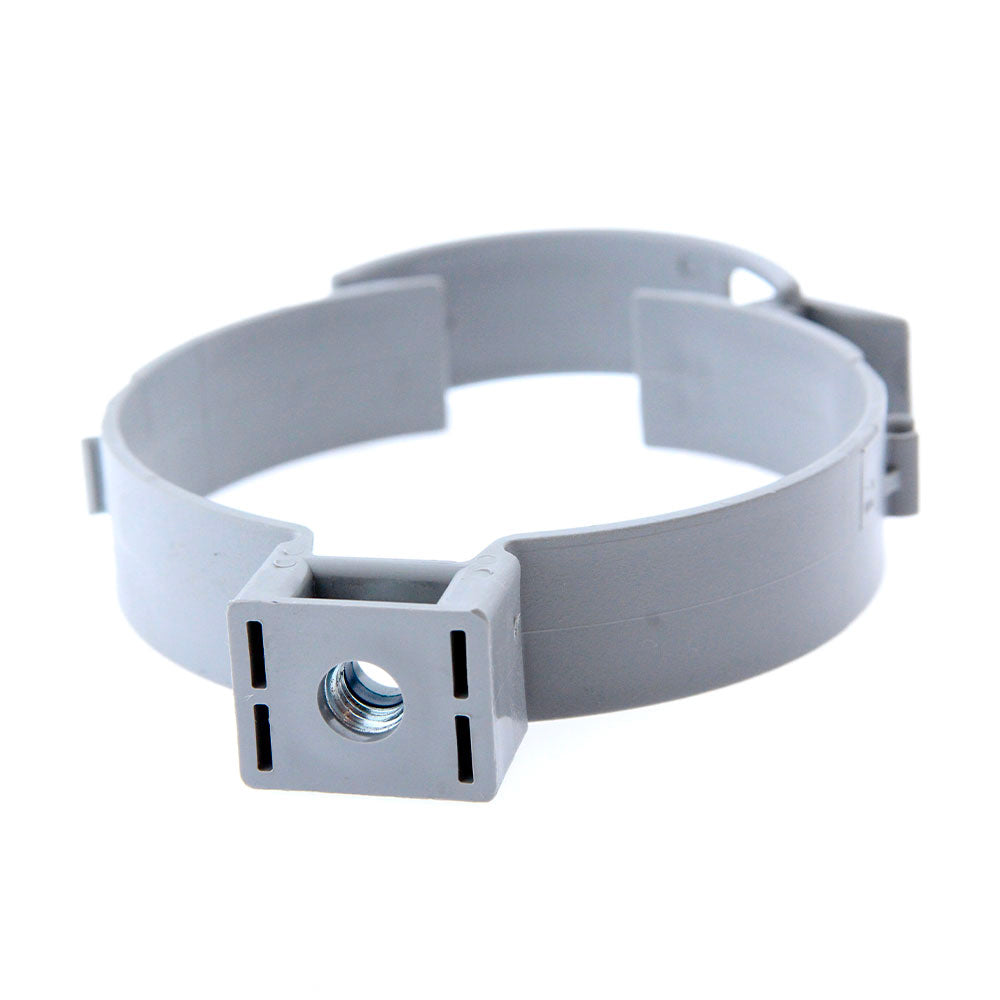 COLLARE IN PLASTICA PER TUBAZIONI "POLO-CLIP" - img 3