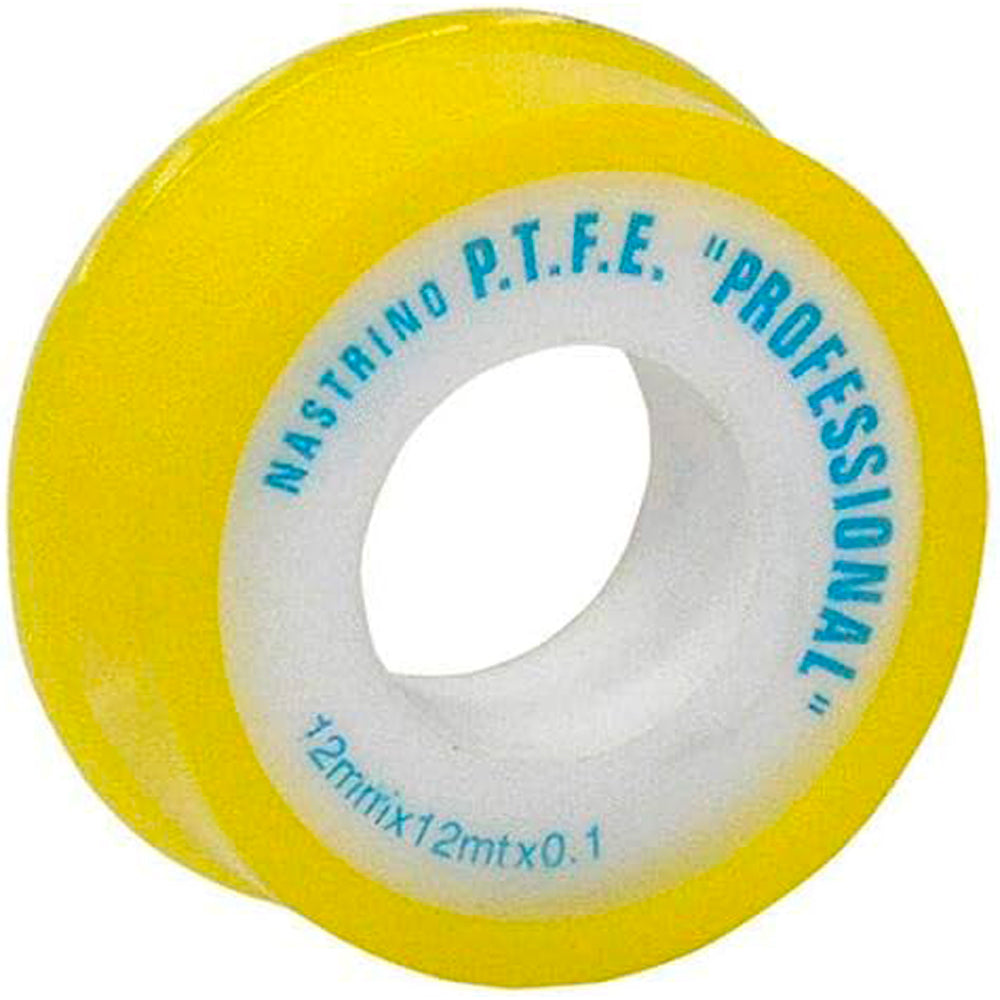 NASTRO TEFLON PTFE PER USO GAS - img 3
