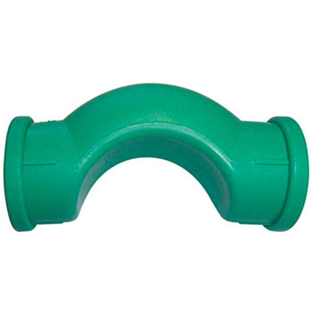 SORPASSO CORTO FEMMINA IN PPR VERDE PN25 - img 2