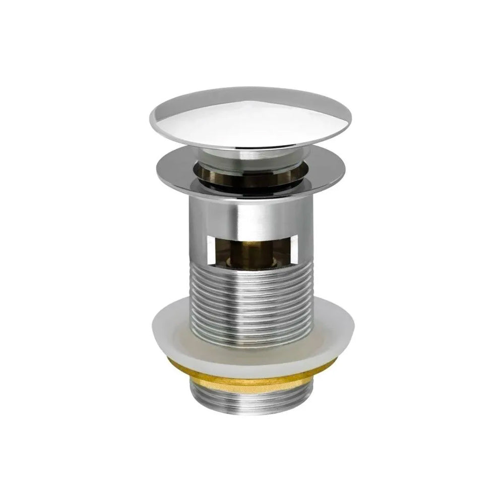 PILETTA CLICK CLACK PER LAVABO IN OTTONE CPT - img 3