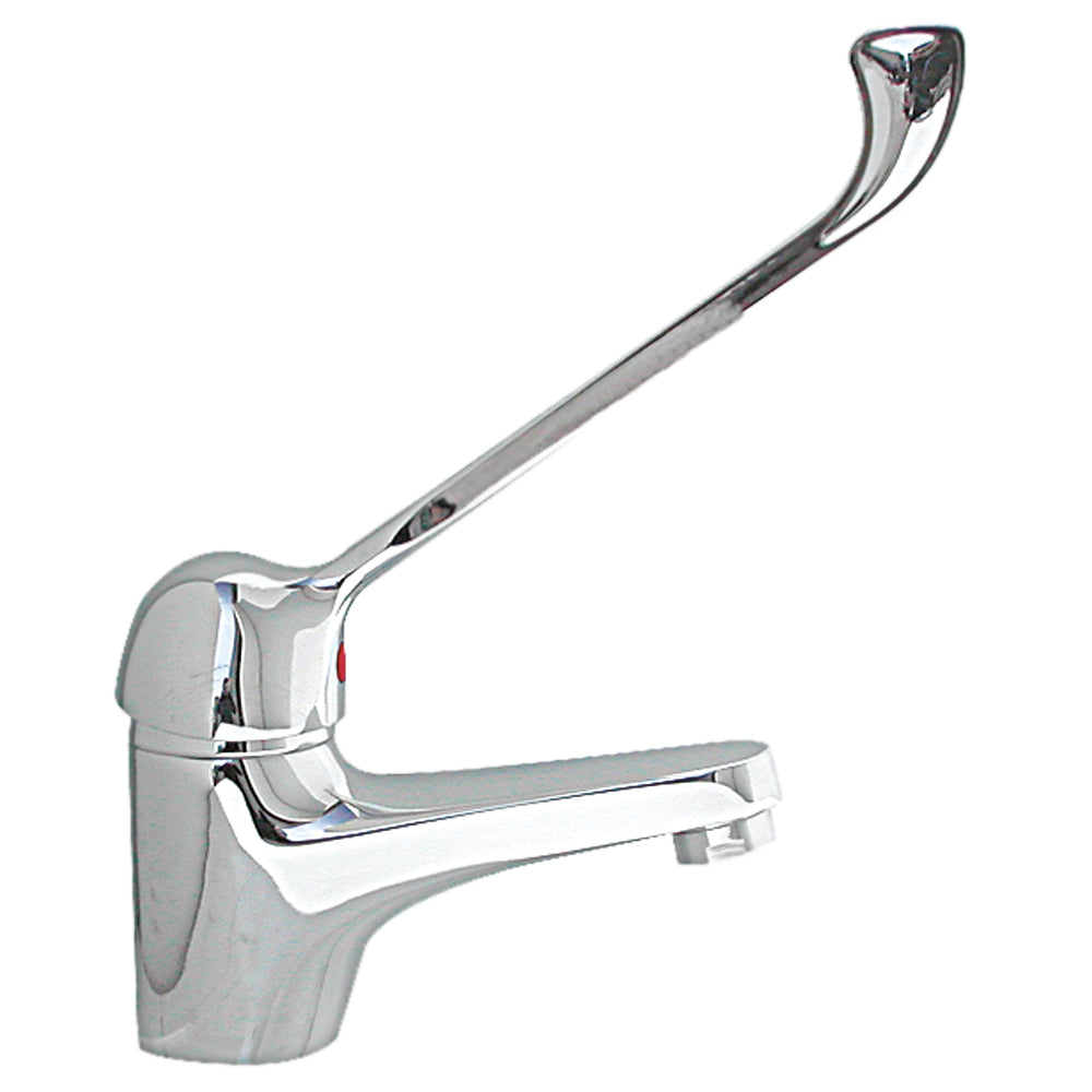 MISCELATORE LAVABO CON LEVA CLINICA - img 2