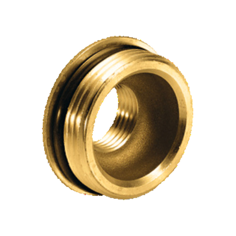 RIDUZIONE MASCHIO/FEMMINA CON O-RING PER COLLETTORI - img 2