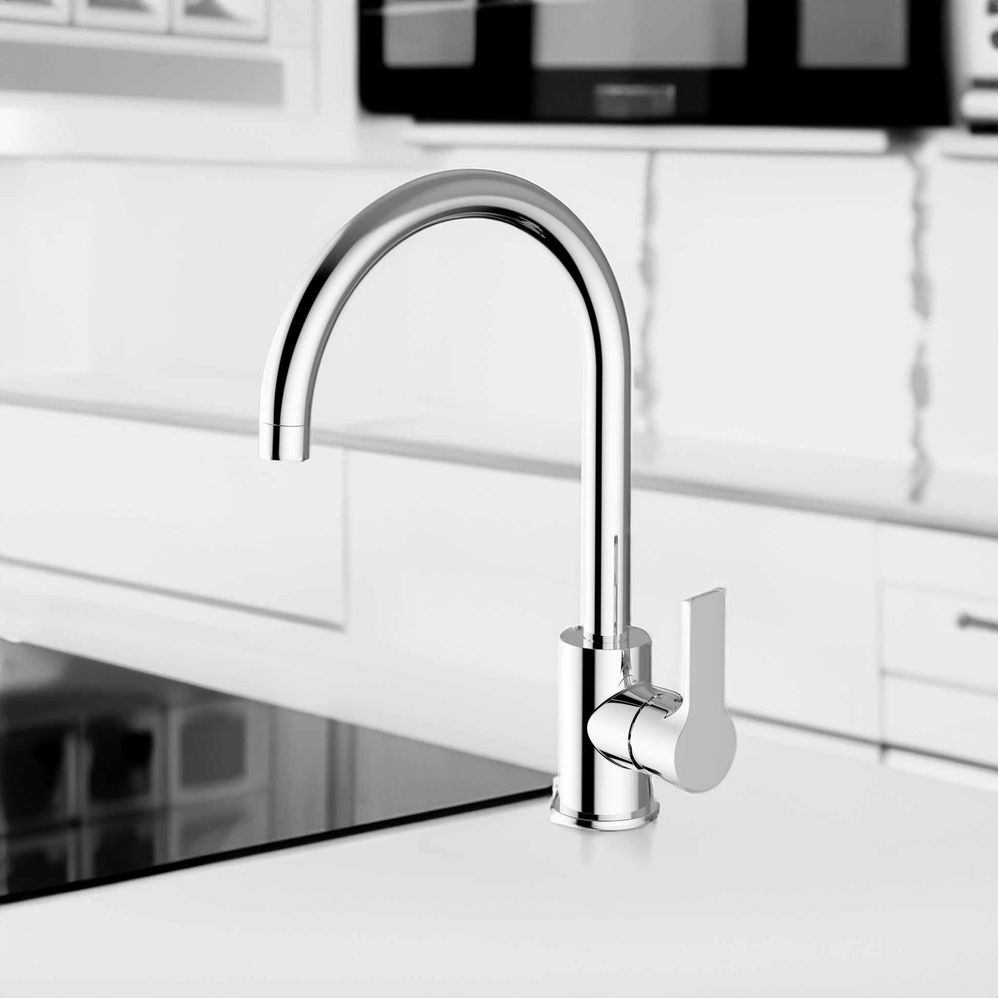 MISCELATORE LAVELLO GOODLIFE CANNA AD U - img 5