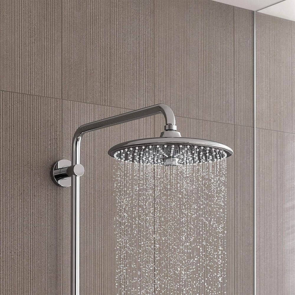 SOFFIONE DOCCIA 3 GETTI "EUPHORIA 260" - img 3