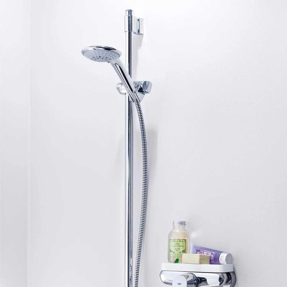 SET SALISCENDI DOCCIA 2 GETTI "EUPHORIA DUO 110" - img 5