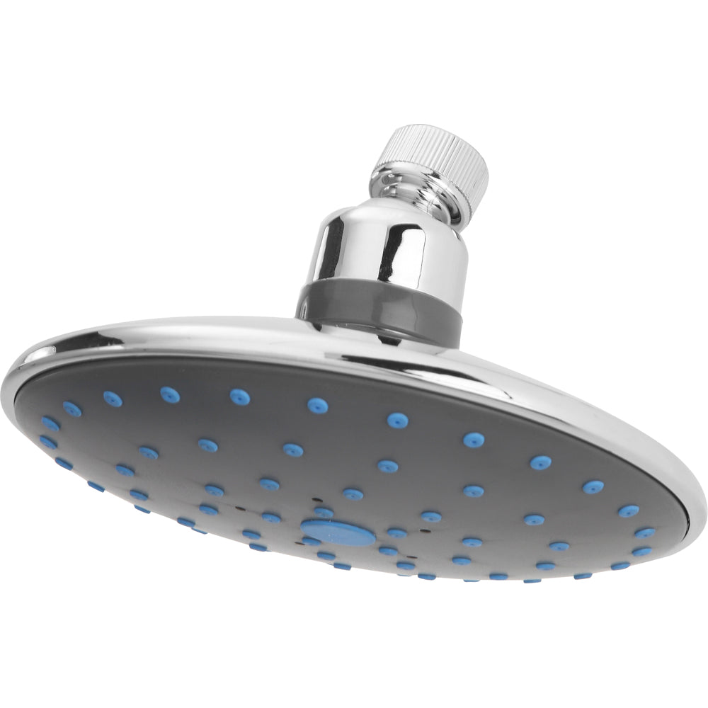 SOFFIONE DOCCIA MONOGETTO "EURO 1" IN ABS - img 2