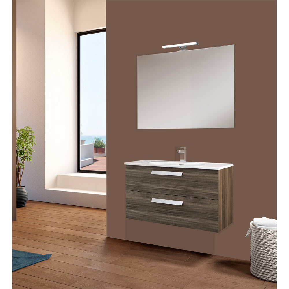 MOBILE DA BAGNO "ANGELA100" - img 2