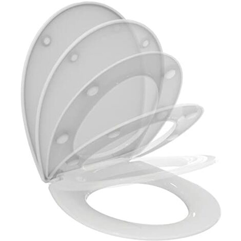 SEDILE TERMOINDURENTE UNIVERSALE SOFT CLOSE - img 5
