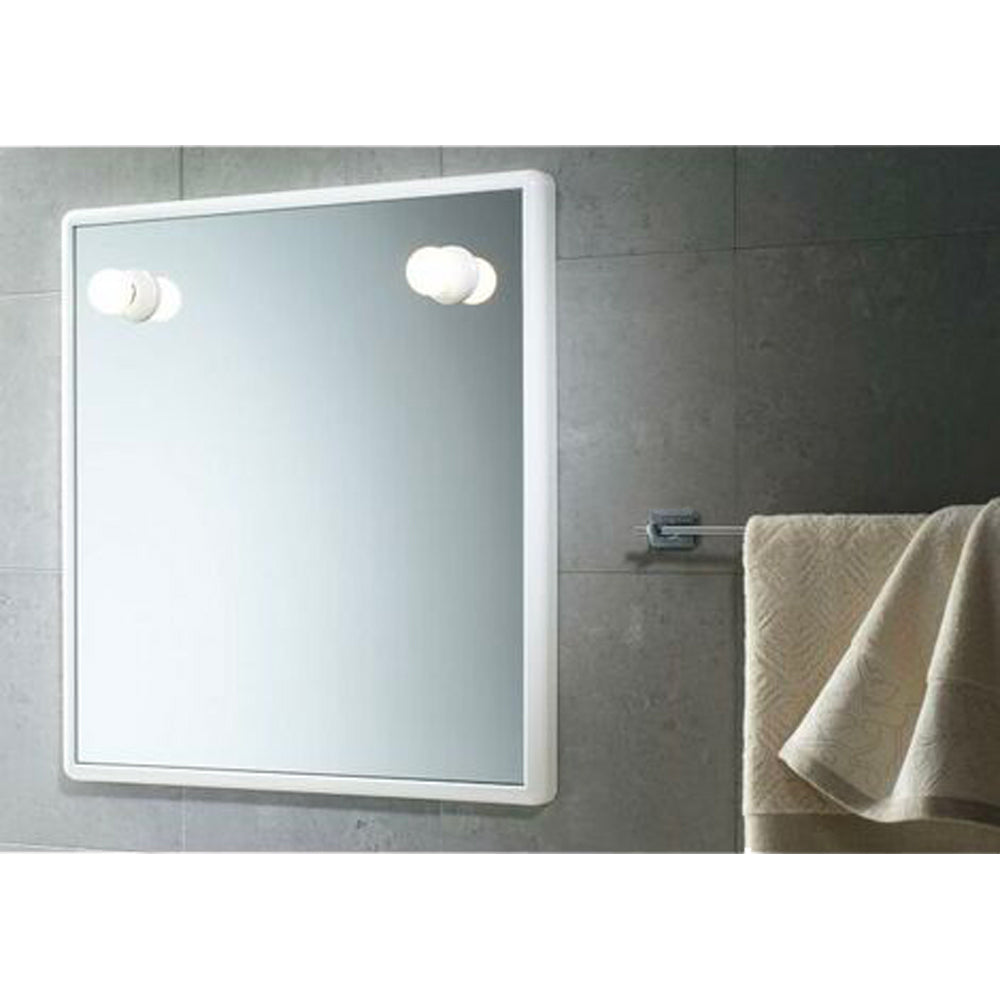 SPECCHIO RETTANGOLARE CON CORNICE "JUNIOR" - img 3