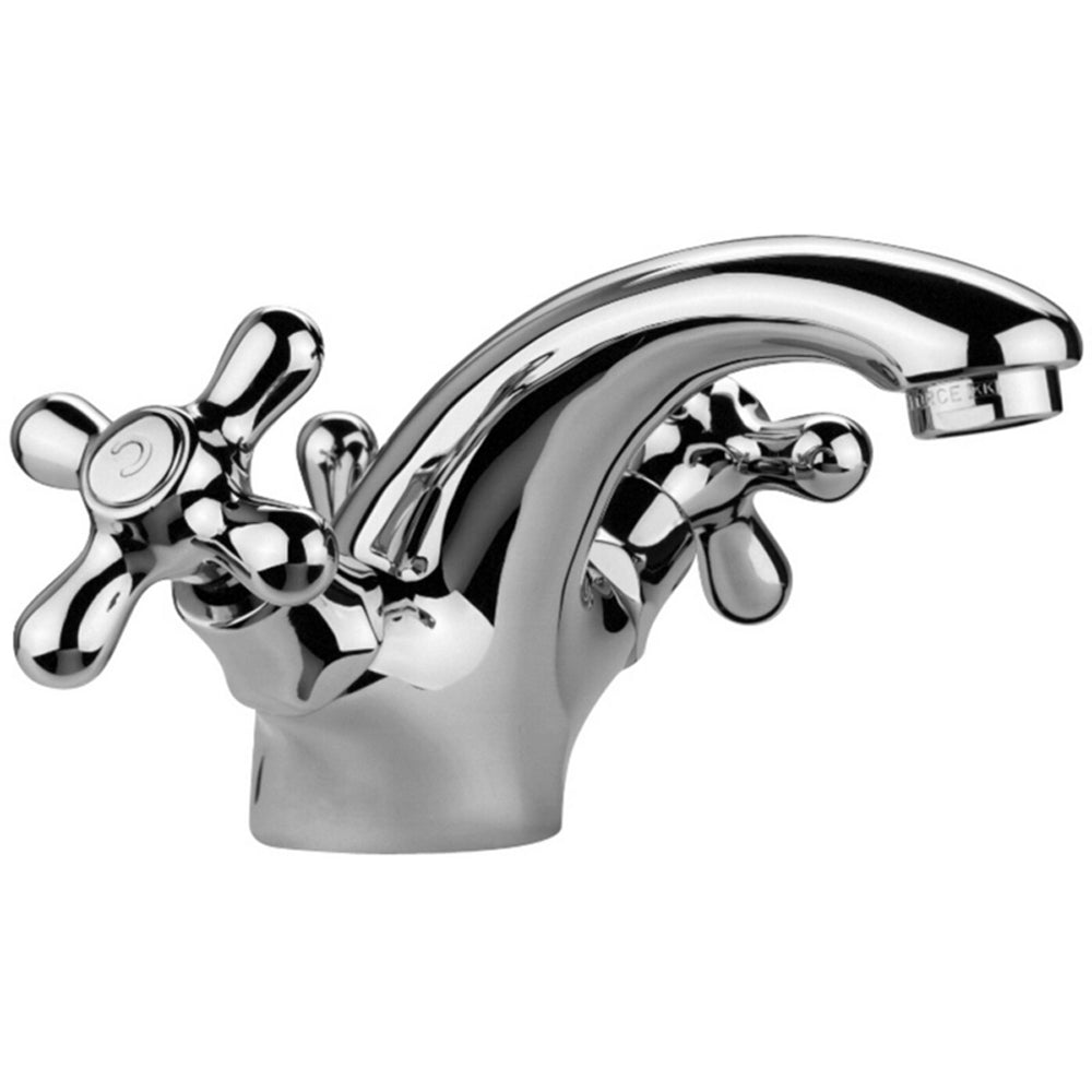 GRUPPO MONOBLOCCO LAVABO IRIS - img 2