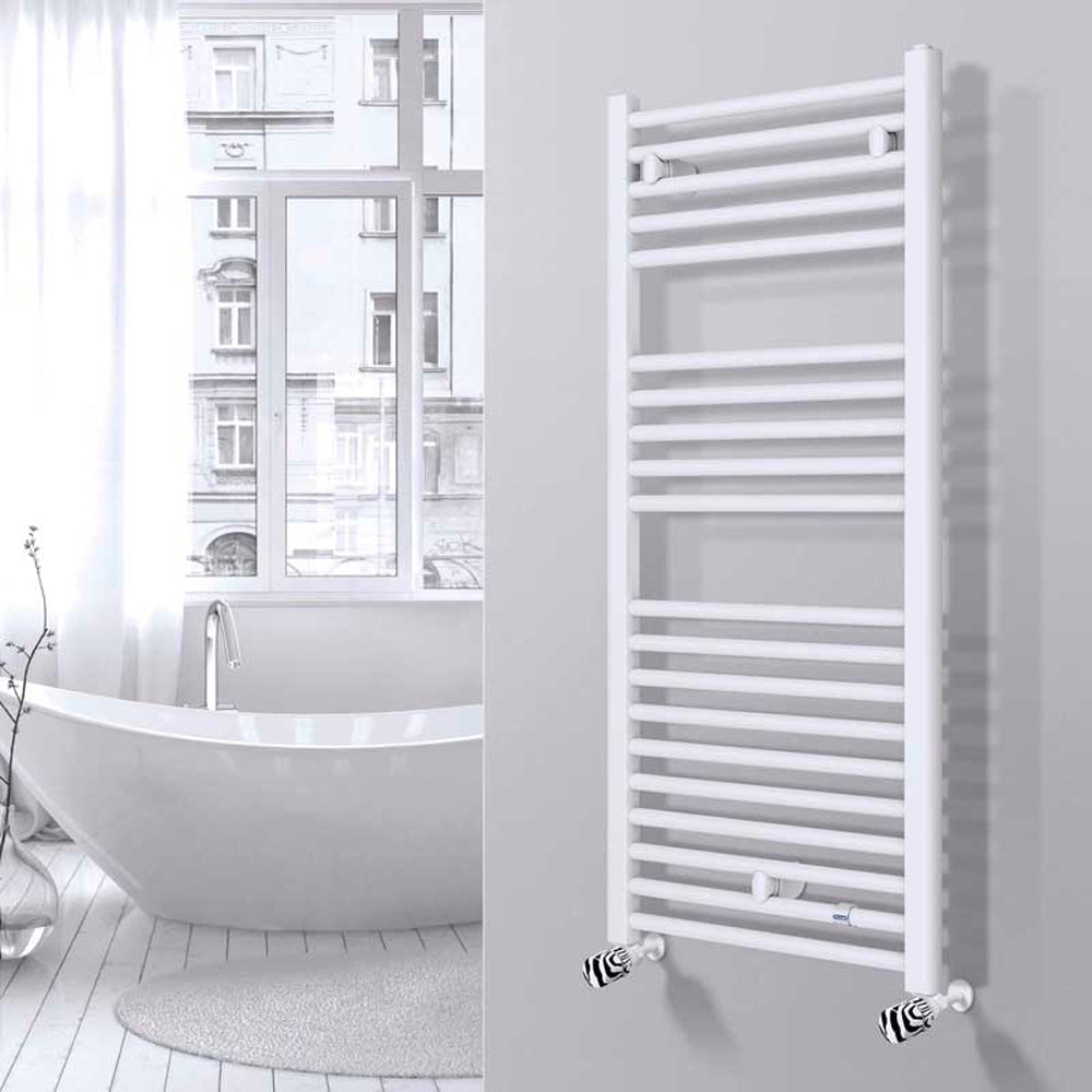 TERMOARREDO "BRYOS" BIANCO DIRITTO CARDINALE - img 4
