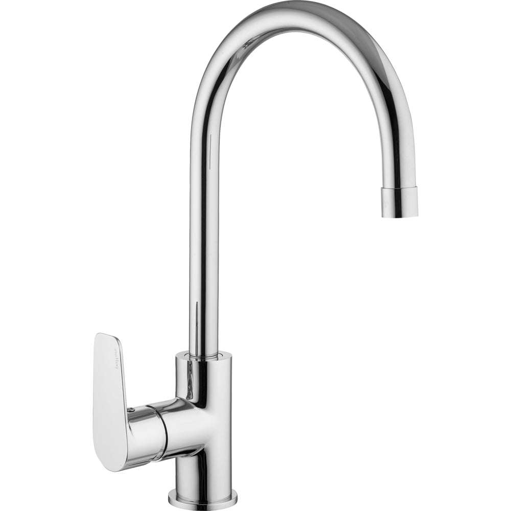 MISCELATORE LAVELLO "LIME" CANNA ORIENTABILE - img 2