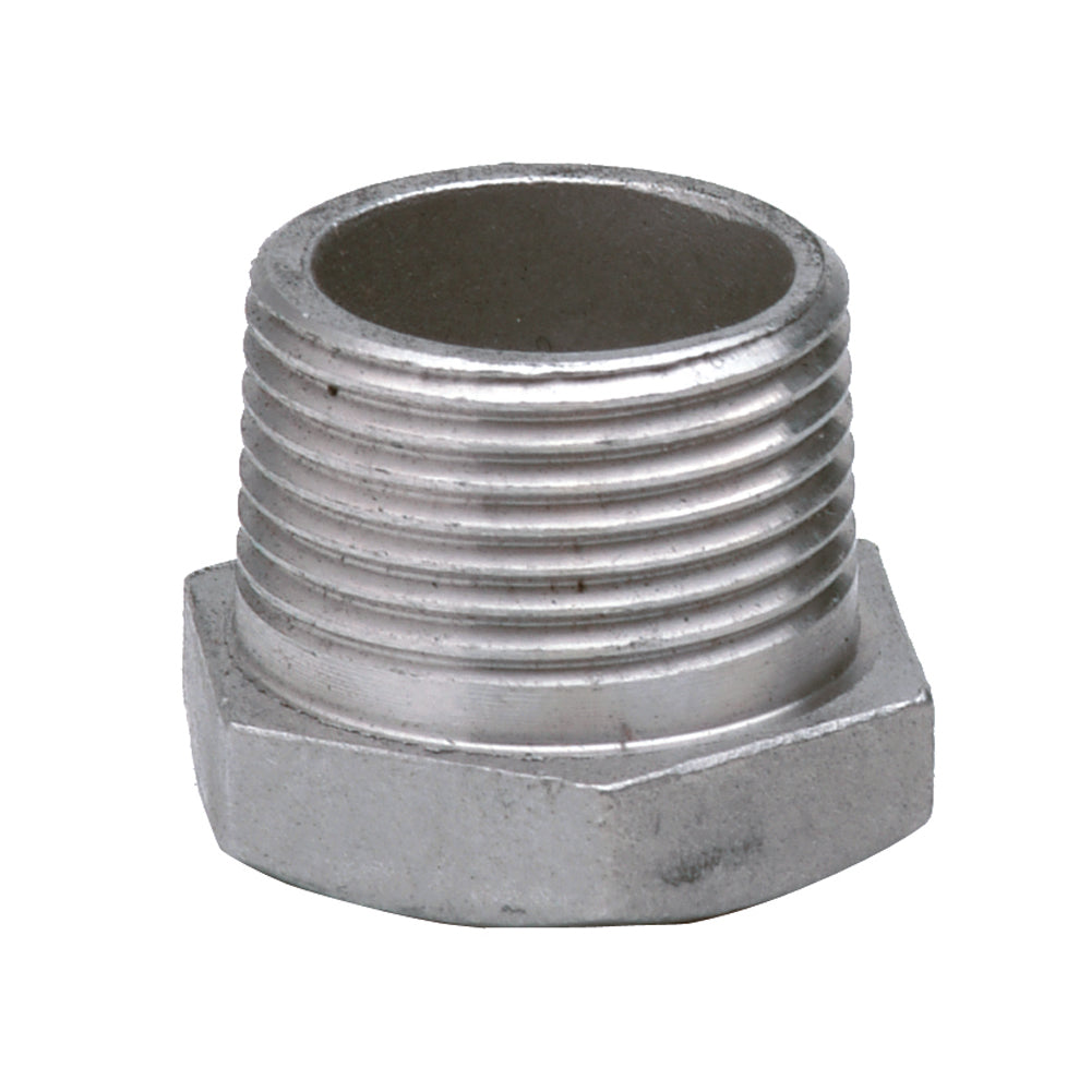 RIDUZIONE MASCHIO/FEMMINA IN ACCIAIO INOX - img 2