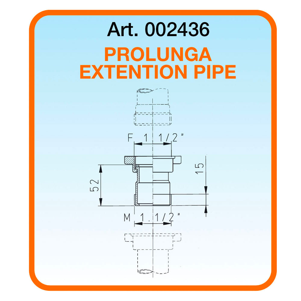 PROLUNGA PER SIFONI LIRA - img 3