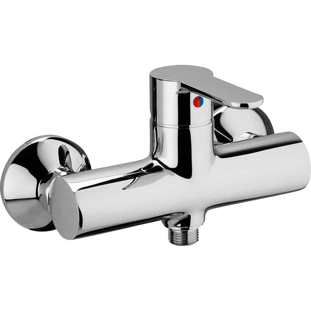 MISCELATORE DOCCIA ESTERNO "BLU" - img 2
