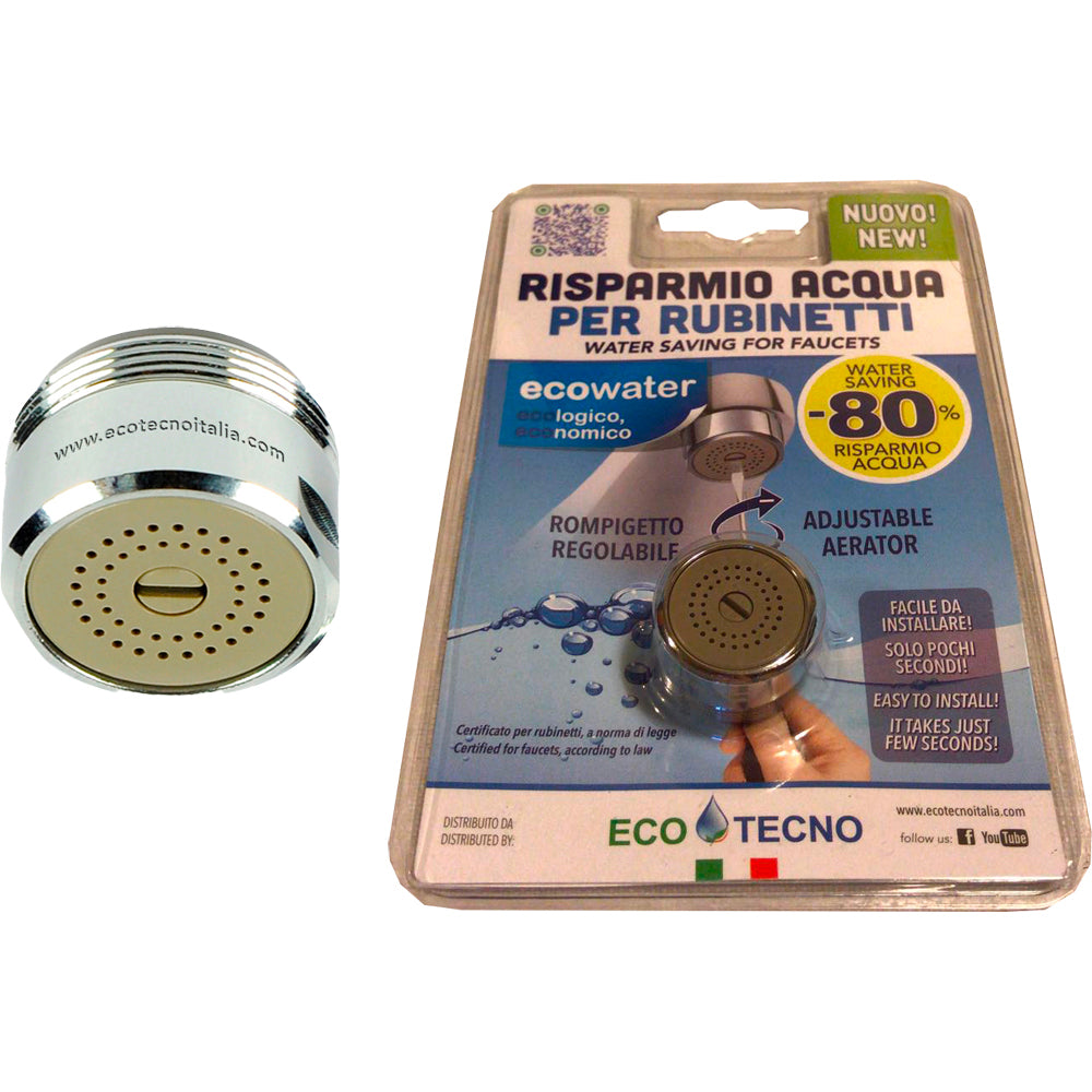 ECONOMIZZATORE D'ACQUA ECOWATER - img 2