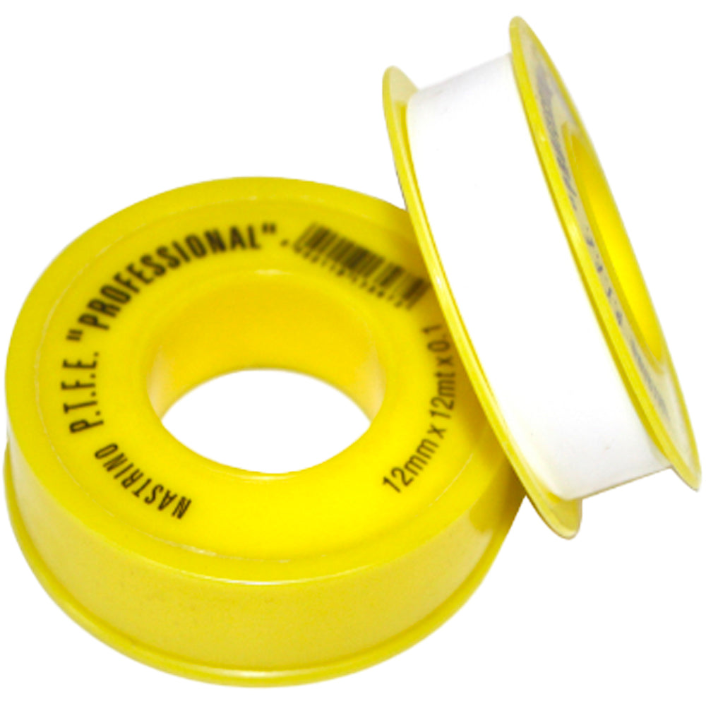 NASTRO TEFLON PTFE PER USO GAS - img 2