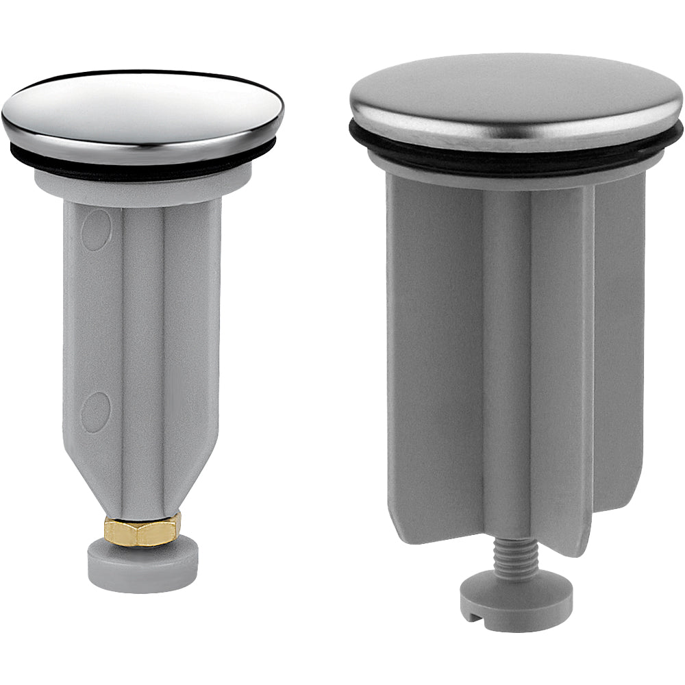TAPPO SALTERELLO PER LAVABO E BIDET IN PVC - img 2
