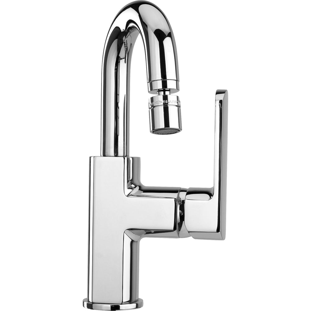MISCELATORE BIDET CON BOCCA ORIENTABILE 'STILE' - img 2